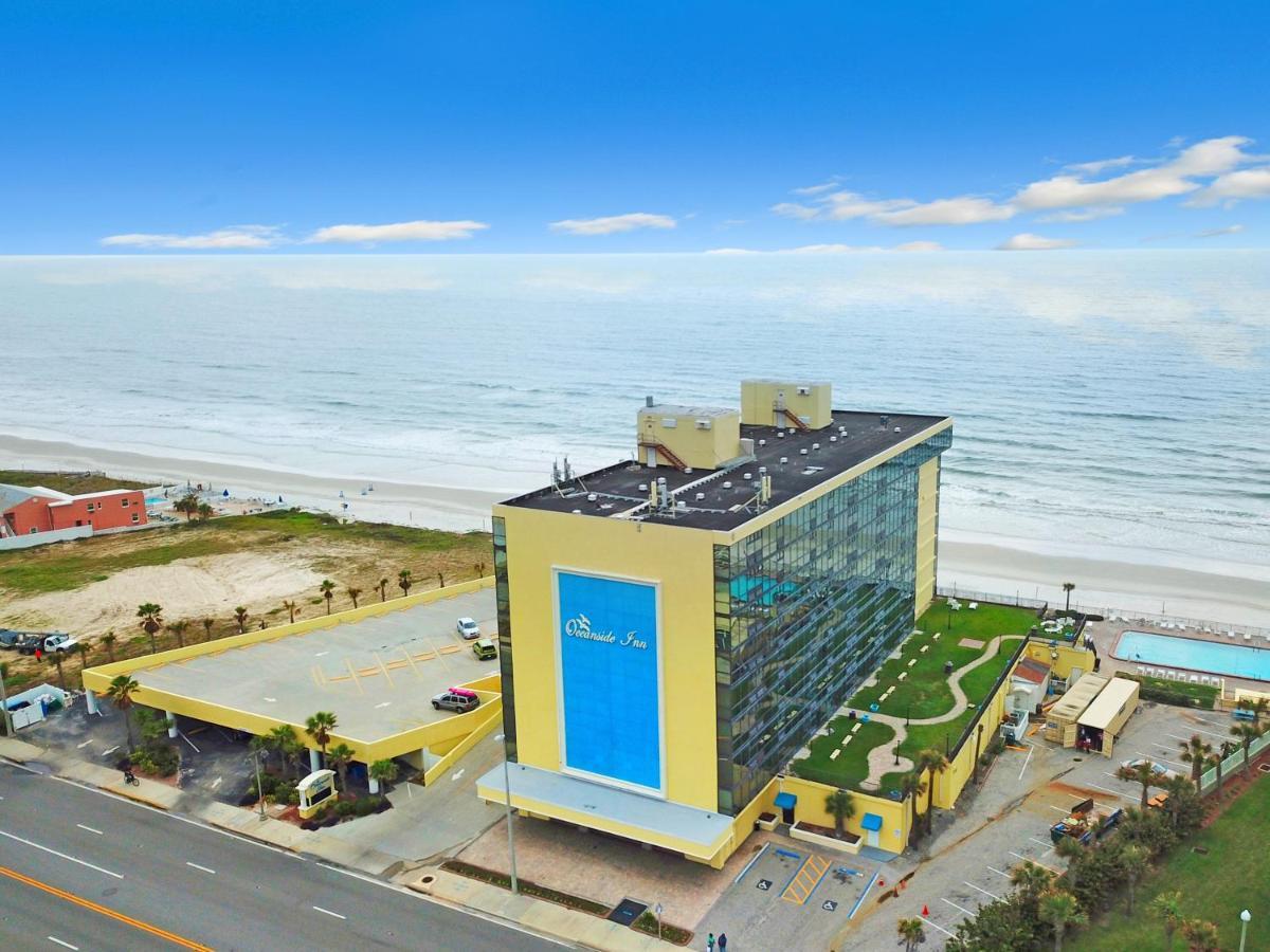 Oceanside Hotel Daytona Beach Shores Exterior foto