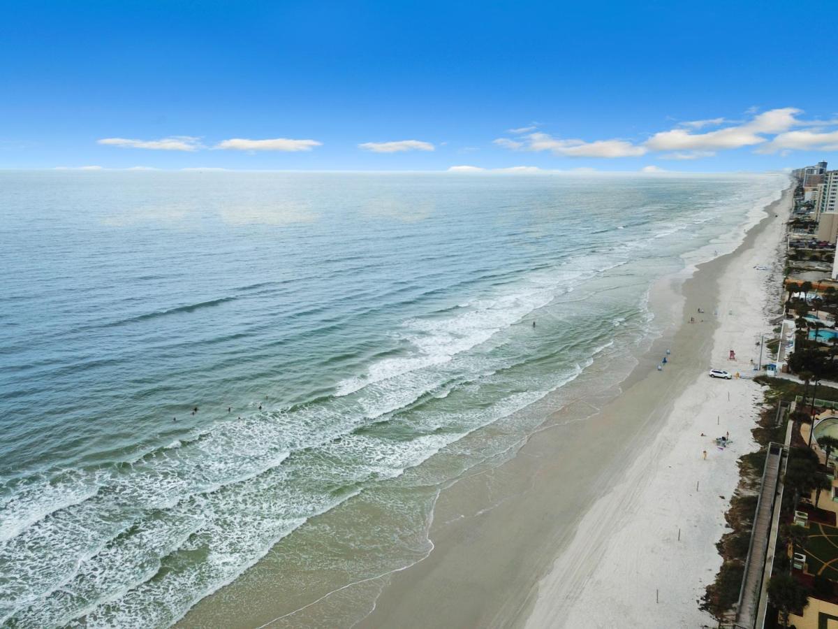 Oceanside Hotel Daytona Beach Shores Exterior foto
