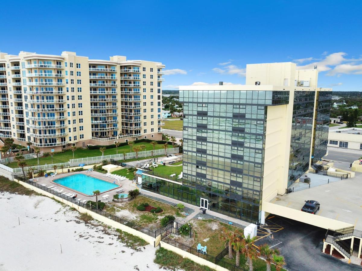 Oceanside Hotel Daytona Beach Shores Exterior foto
