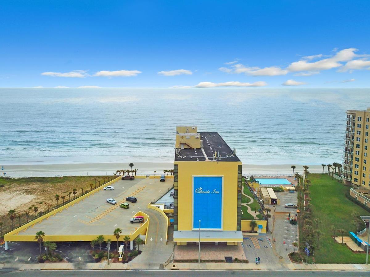 Oceanside Hotel Daytona Beach Shores Exterior foto