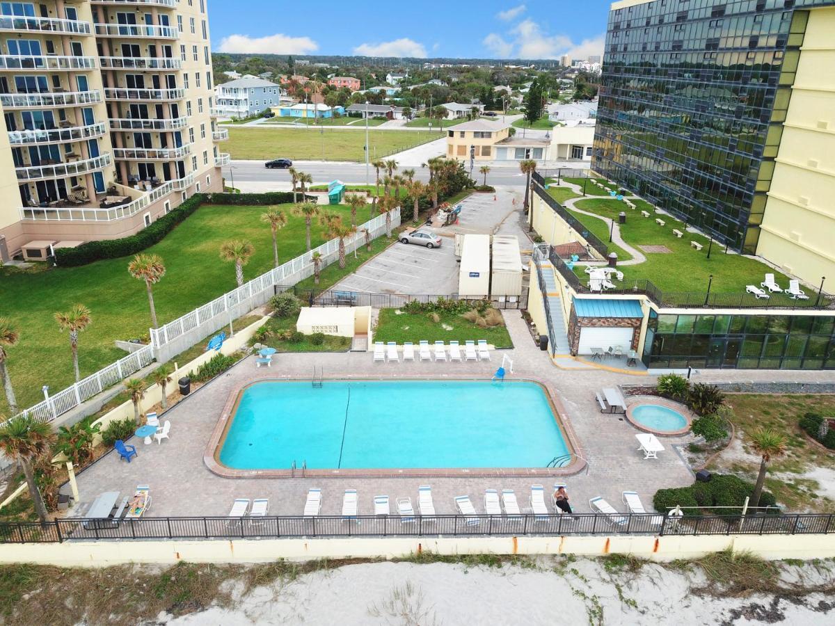 Oceanside Hotel Daytona Beach Shores Exterior foto